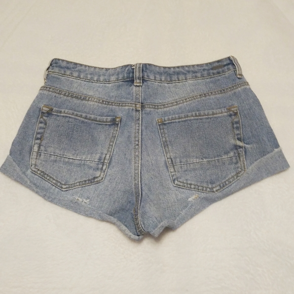 Kendall & Kylie Shortie Shorts Size 27 - Picture 4 of 5